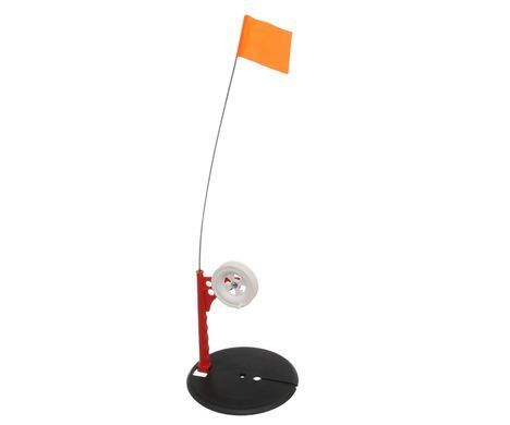 Жерлиця пластикова Flagman