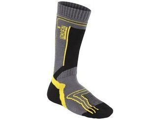 Шкарпетки Norfin BALANCE MIDLE T2M (80% акрил,15% поліест.,5% еласт.) р.XL (45-47)
