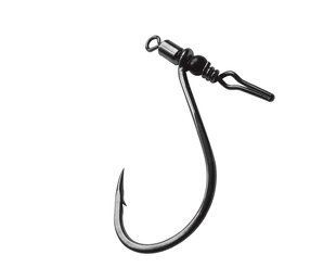 Гачки Gamakatsu Swiwel Shot NSB №02 Black