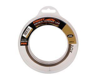 Жилка FOX Exocet Double Tapered Trans Khaki 0,33&ndash;0,50 мм, 300 м
