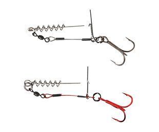 Готове оснащення Savage Gear Carbon49 Corkscrew Stinger #1 23кг 2шт