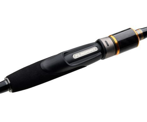 Спінінгове вудлище Flagman Cort-X Twich 66ML 1.98м 5-18г