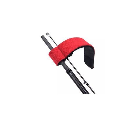 Бандаж Tict Light Rod для вудлищ 2шт Red
