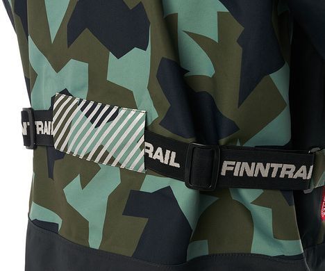 Куртка Finntrail Jacket Speedmaster CamoArmy L