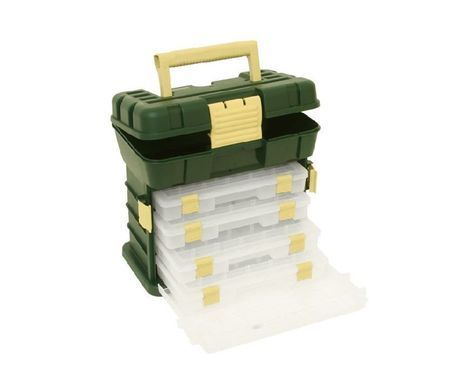 Energofish Ящик-станція Fishing Box K3 Comet 1076
