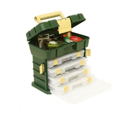 Energofish Ящик-станція Fishing Box K3 Comet 1076