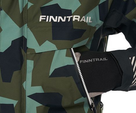 Куртка Finntrail Jacket Speedmaster CamoArmy L