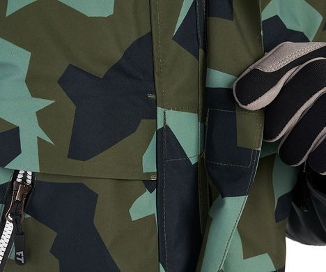 Куртка Finntrail Jacket Speedmaster CamoArmy L