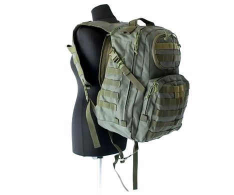 Рюкзак Tramp Commander Green 50л