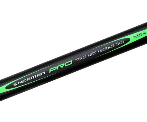 FLAGMAN Ручка пiдсаки теле SHERMAN PRO NG SHORT TRAVEL TELE HANDLE 3m