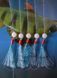 Снасть спiнiнгова Perch Killer 100cm blue