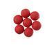 Бойли Carp Pro Soluble Hookbaits 200г 20мм Клубника
