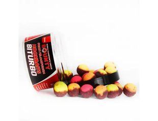 Преміум-насадка BITURBO SQUID / BLOODWORM Mix-кольорів 12мм (SB052, 2300500003319)