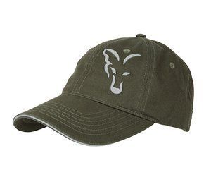 Кепка FOX Green/Silver Baseball Cap