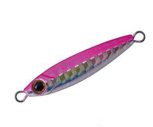 Пількер Palms Bit Arts Miniature Dax 14г 47мм H-164 UV Pink