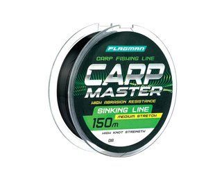 Жилка Flagman Carp Master 150м 0.28мм