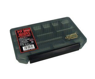 Коробка Meiho Black 205x145x28мм