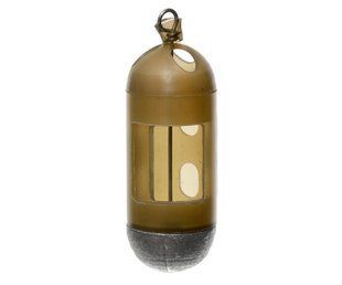 Годівниця Flagman Plastic Maggot Feeder Small 30г
