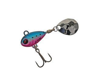 Тейл-спінер Flagman Pudge Jig Spinner 12г 2409