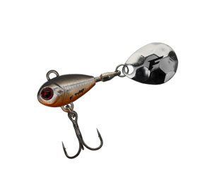 Тейл-спінер Flagman Pudge Jig Spinner 8г 2406
