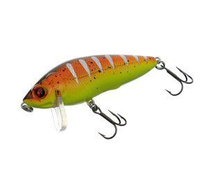 Воблер Flagman Astell 65F 8,2g top water #480 red yellow gill