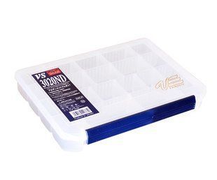 Коробка MEIHO Versus VS-3020ND Clear 255x190x40mm
