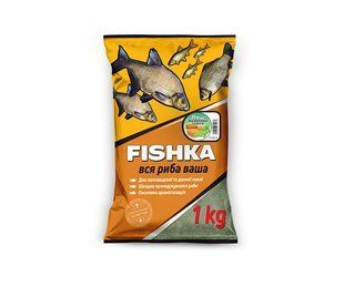 Принада Фішка - Лящ бісквітний горох 1кг