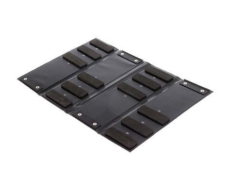 Повідочниця Flagman Match Comp. Rig Wallets 25см
