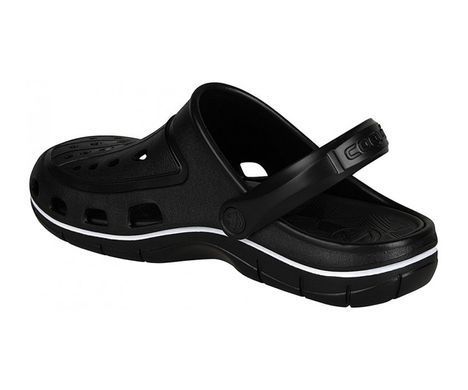 Сабо Coqui 6351 Black Antracit 44