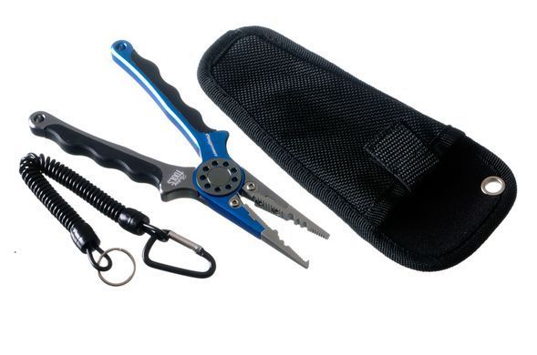 Плоскогубці Flagman Aluminium Fishing Pliers 18 см