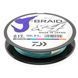 Шнур Daiwa J-Braid X4E 150m Multi Color 6.9kg 0.15mm #1.2