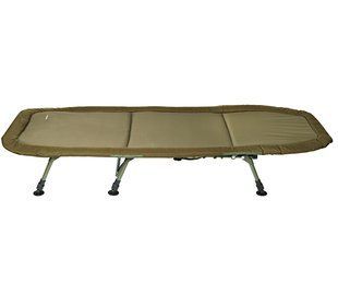 Раскладушка Trakker RLX Flat 6 Bed
