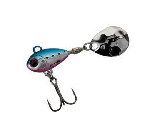 Блесна Pudge Jig Spinner 8g color 2409