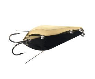 Блешня Flagman Atom-N 10г 323 (Gold /Black)