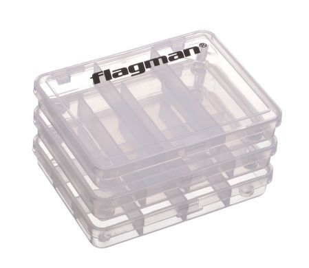 Набір из трёх коробок Flagman HS-039(3PCS/SET) 11х8,5х2