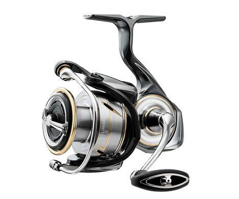 Котушка Daiwa 20 Luvias LT 2500 (10060204)
