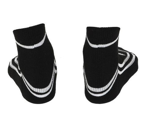 Шкарпетки треккінгові Flagman Extra Heat Merino Wool Midle Black 42-43 M