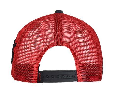 Кепка Azura Pro Tackles Cap #11 Camo -White-Red