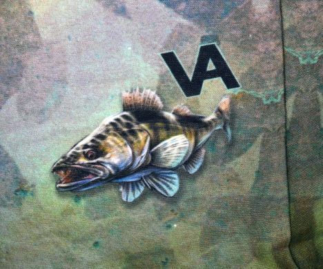 Баф VEDUTA UPF50+ Zander Hunter універсальний розмір