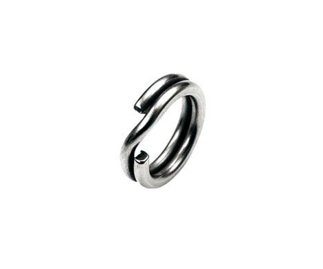 Кільця заводні Owner Split Ring Fine Wire №1