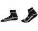 Шкарпетки треккінгові Flagman Extra Heat Merino Wool Midle Black 42-43 M