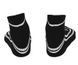 Шкарпетки треккінгові Flagman Extra Heat Merino Wool Midle Black 42-43 M