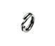 Кільця заводні Owner Split Ring Fine Wire №1