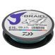 Шнур Daiwa J-Braid X4E 150m Multi Color 8.4kg 0.17mm #1.5