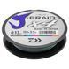 Шнур Daiwa J-Braid X4E 150m Multi Color 8.4kg 0.17mm #1.5