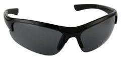 Sunglasses, semi-frame, grey lenses - Окуляри сонцезахистні поляризаційні, сірі лінзи
