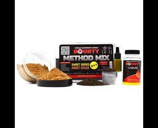Метод-мікс METHOD MIX BOUNTY 4in1 SWEET SPICES (солодкі спеції)