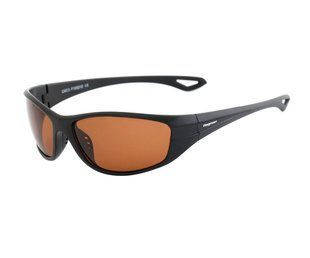 Поляризаційні окуляри Flagman Sanglases Polarized black/brown