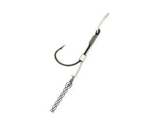 Гачок з повідцем Owner Method Feeder Spear FD-11 №12 0.20мм
