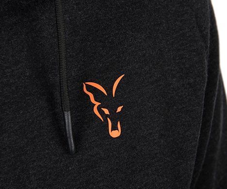 Худі Fox Black Marl LW Hoody M